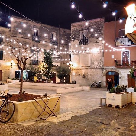 Ginevra Rooms Μπάρι Εξωτερικό φωτογραφία
