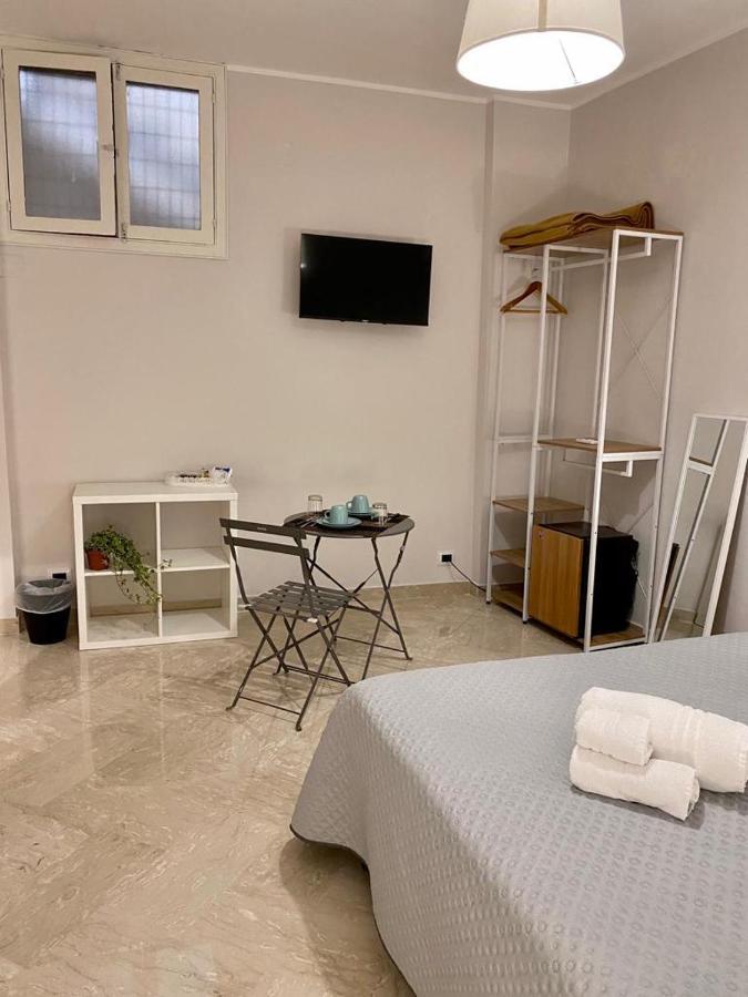 Ginevra Rooms Μπάρι Εξωτερικό φωτογραφία