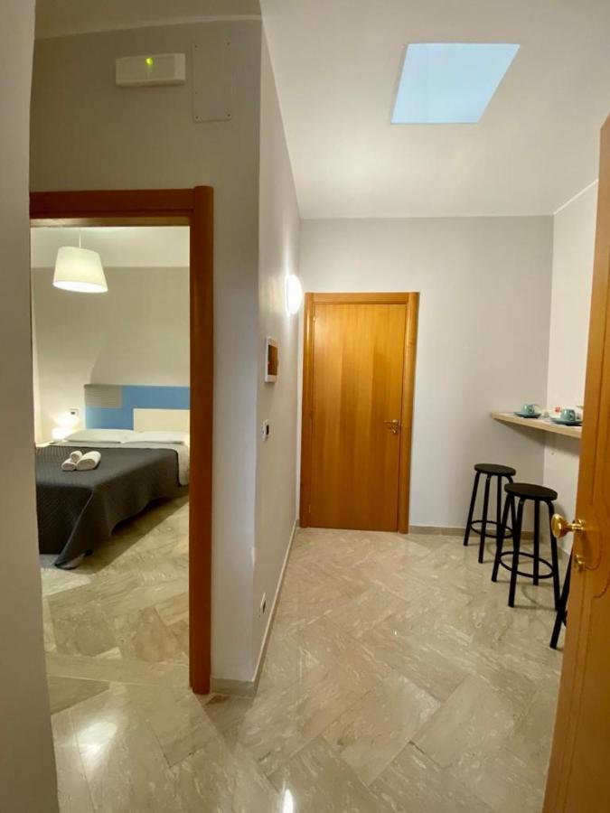 Ginevra Rooms Μπάρι Εξωτερικό φωτογραφία