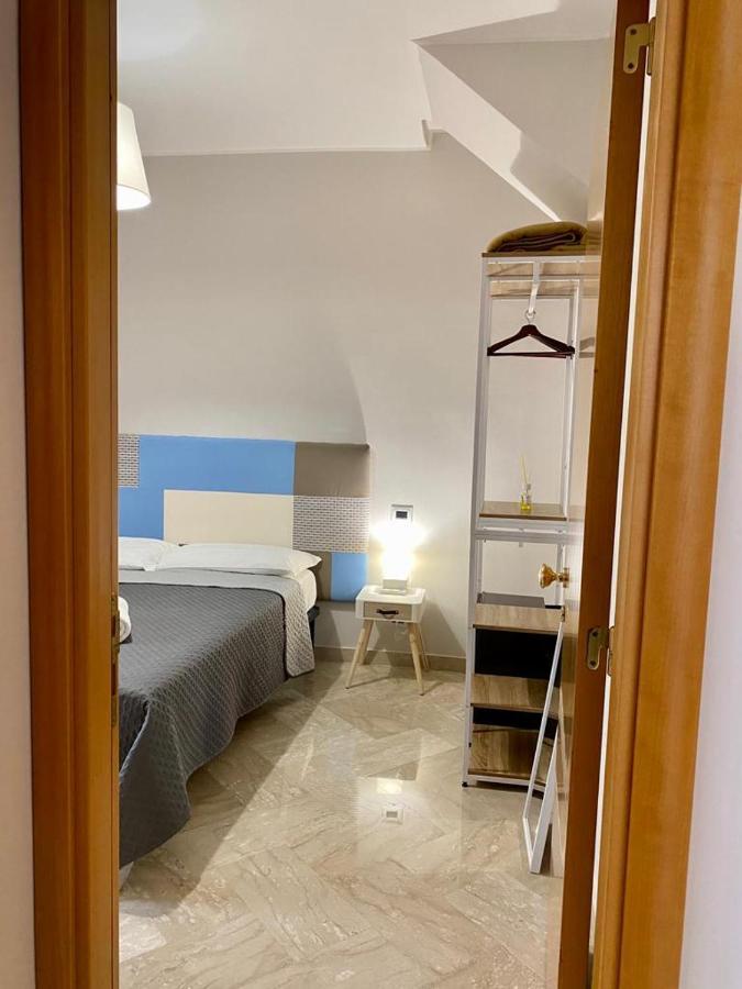 Ginevra Rooms Μπάρι Εξωτερικό φωτογραφία