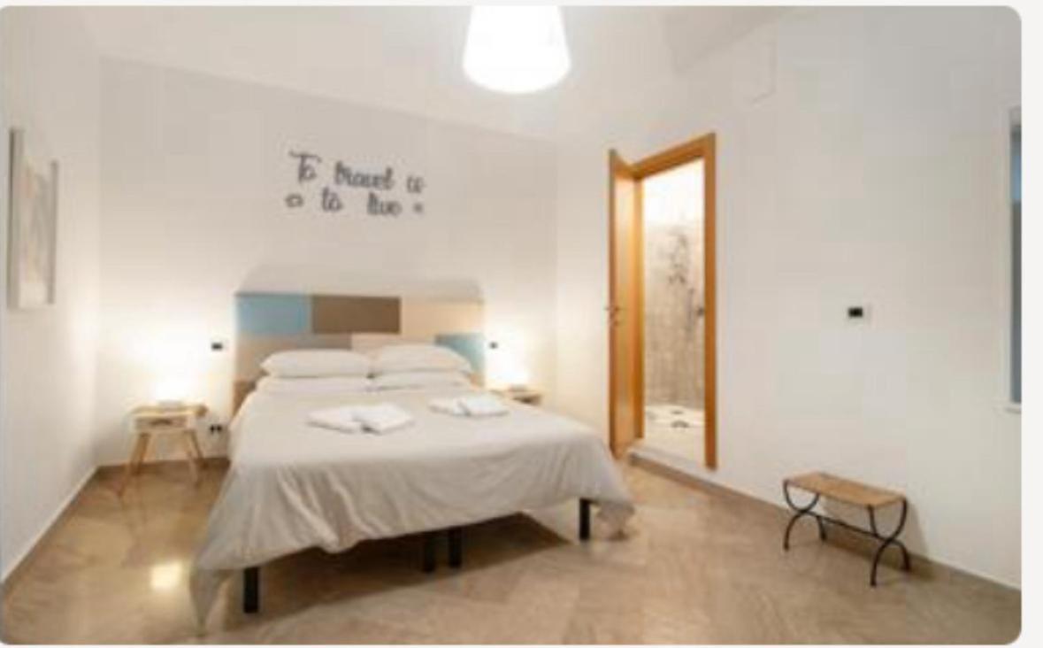 Ginevra Rooms Μπάρι Εξωτερικό φωτογραφία